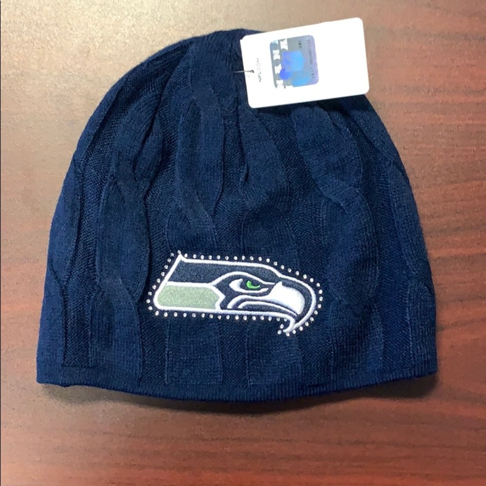 Women’s Seahawks Beanie